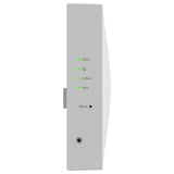 Netgear Insight Managed WiFi 6 AX1800 Dual Band Gigabit PoE Access Point (WAX610W) (hvid)