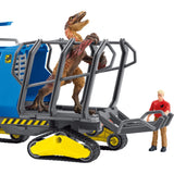 Schleich dinosaurer terrængående køretøj 42604