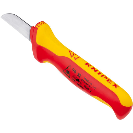 Knipex kabelkniv 9852sb (190 mm)