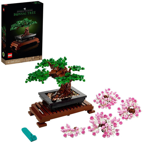 LEGO ICONS 10281 bonsaibom