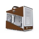 Montech heritage pro midi tårnhus (hvid beige | 2x USB-A | 1x USB-C)