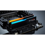 G.skill 64 GB DDR5-6000 (2x 32 GB) RAM-sæt (sort, Ripjaws M5 Neo, AMD Expo)