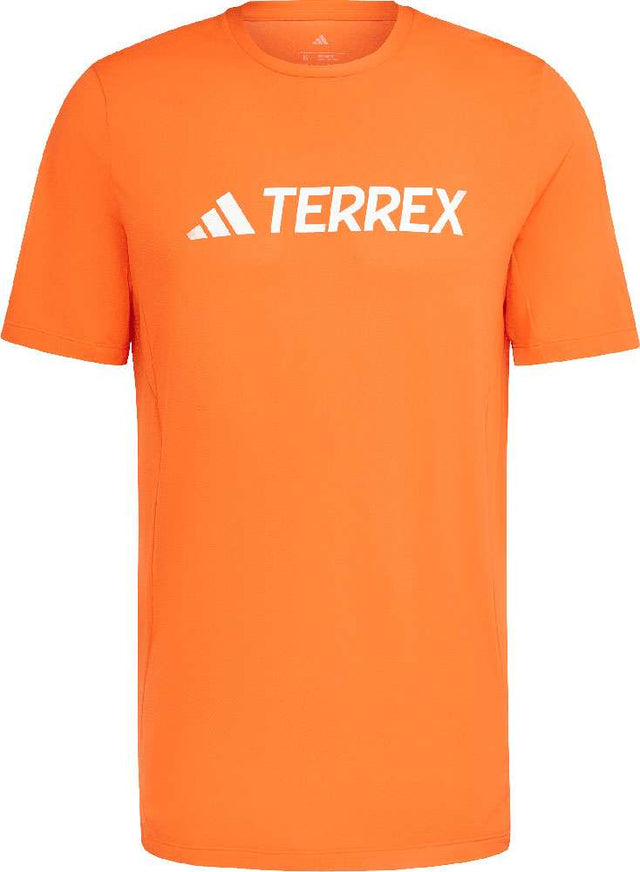 Adidas multi climacool logo tech - funktionel skjorte