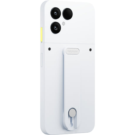 Fairphone (gen. 6) fingersløjfe smartphone holder (hvid)