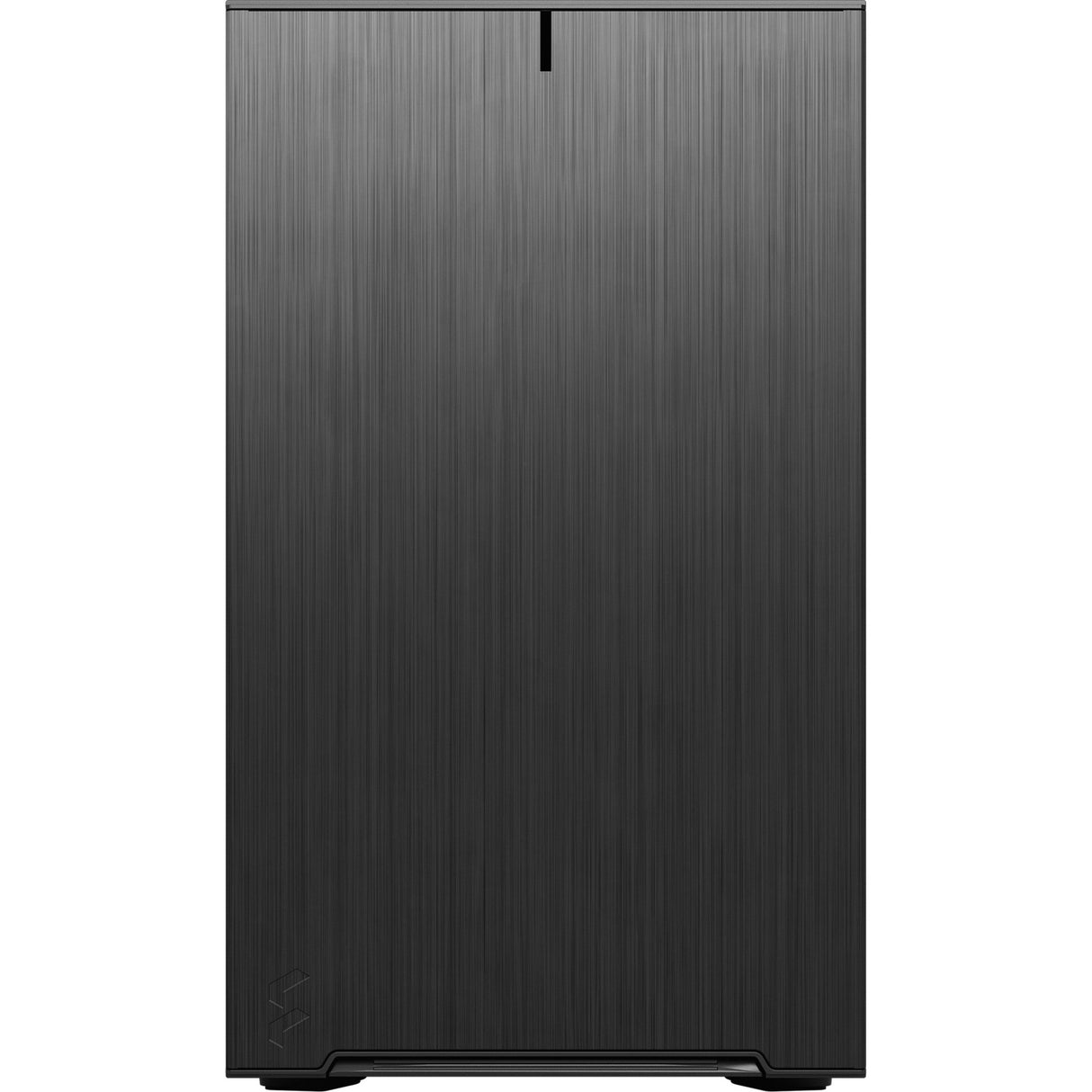 Fractal design definerer 7 nano sort TG lys tonet midi tårnhus (sort | 4x USB-A | 1x USB-C | vindue)