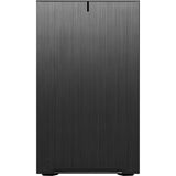 Fractal design definerer 7 nano sort TG lys tonet midi tårnhus (sort | 4x USB-A | 1x USB-C | vindue)