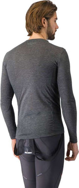 Castelli medio base - funktionelt langærmet baselayer