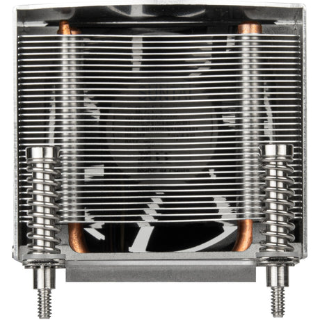 Silverstone AR09-AM4 CPU-køler (4-bens PWM blæserstik)