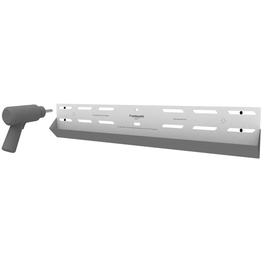 Neomounts select wl35s-850bl16 tv vægbeslag montering (sort)
