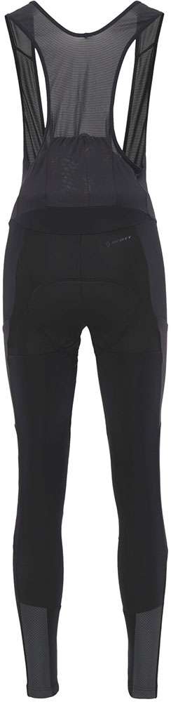 Scott grus varm +++ - bib tights med pude