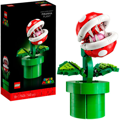 Lego super mario piranha plante - 71426
