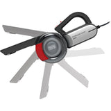 Black+Decker Car Petty Thief PV1200AV håndstøvsuger (sort rød)