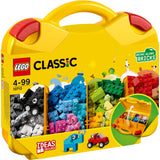 Lego klassisk kreativ kuffert 10713