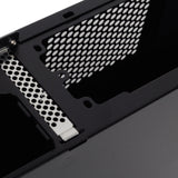 Silverstone milo ml05b htpc-hus (sort | 2x usb-a)