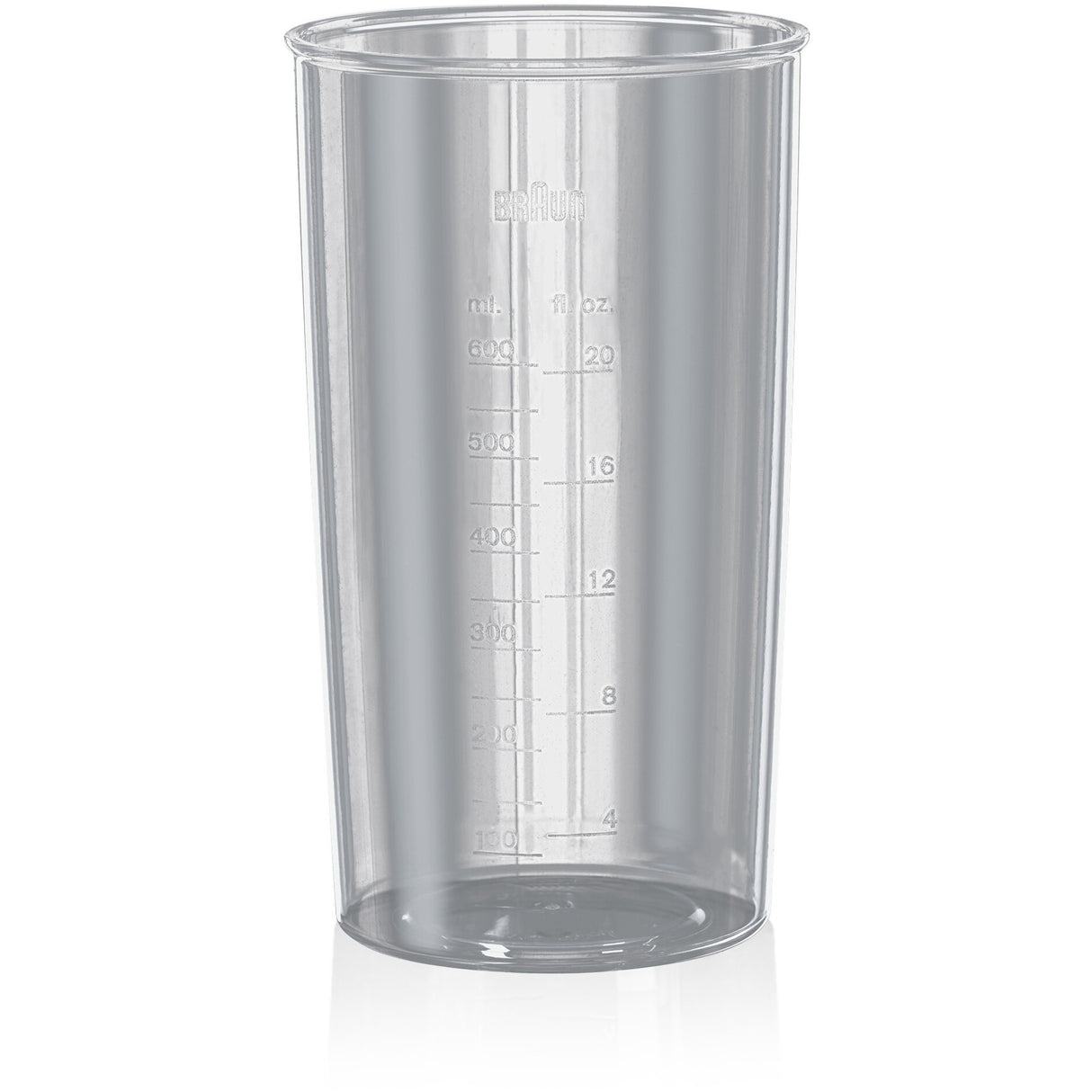 Braun multiquick 1 mq10.202m sæt (hvid)