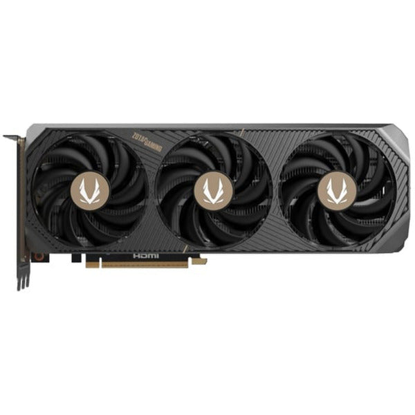 Zotac GeForce RTX 5080 Solid Core OC-grafikkort (DLSS 4, 3x Display Port, 1x HDMI 2.1)