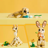 Lego creator 31162 3i1 sød kanin