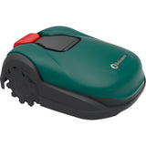 Robomow rk1000 robotplæneklipper (mørkegrøn sort, 1.000 m², inkl. basestation, Bluetooth-le)