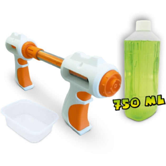 Ses kreative slime battle blaster færdighedsspil (02271)