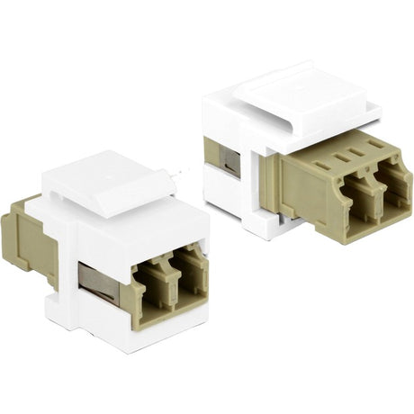 Delock keystone-modul lc duplex > lc duplex multi-mode (86347)