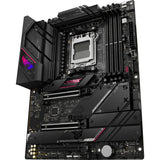 Asus ROG Strix B650e-E Gaming Wi-Fi Socket AM5 bundkort (sort, RAID, 2,5 GB-LAN, Wi-Fi 6e, BT, lyd, ATX)