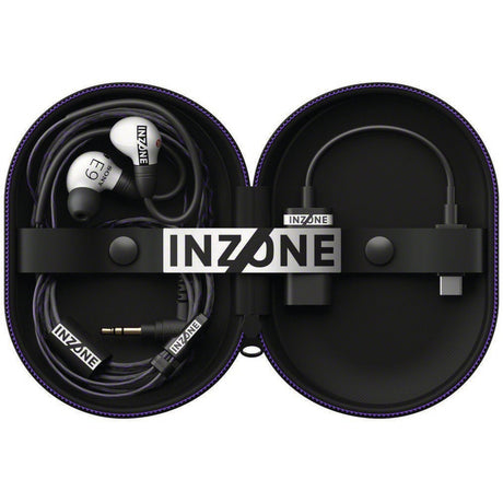 Sony inzone e9 gaming ørepropper in-ear (hvid, playstation 5, pc)