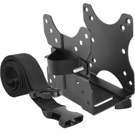 Icy box ib-msa102-vm vesa monteret minipc holder holder (sort)