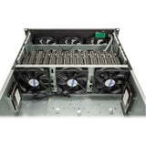 Inter-tech 4f28 minedriftsrack, serverhus (sort | 2x USB-A)