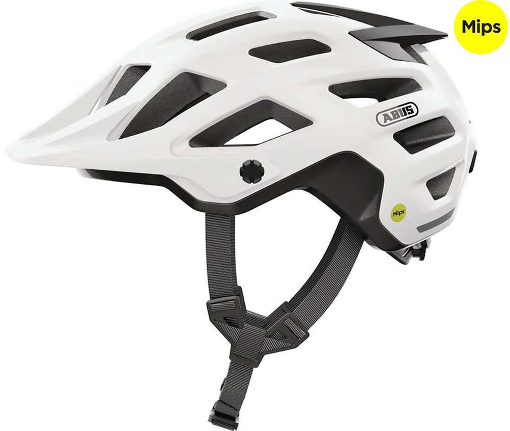 Abus moventor 2.0 mips - mtb hjelm