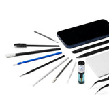 Ifixit præcisionsrengøringssæt værktøjssæt (sort blå)