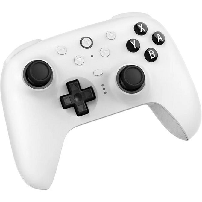8bitdo ultimate 2 Bluetooth-controller (hvid, PC, Switch 2, Bluetooth USB-C 2,4 GHz)