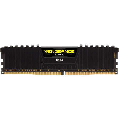 Corsair vengeance lpx 32 GB ddr4-3200 (2x 16 GB) RAM (sort, cmk32gx4m2e3200c16, xmp 2.0)