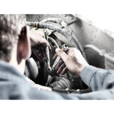 Wera kraftform kompakt w 1 service, 35 stk. - 1 stk. - 05135926001