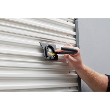Stanley track wall® cykelkrog lodret
