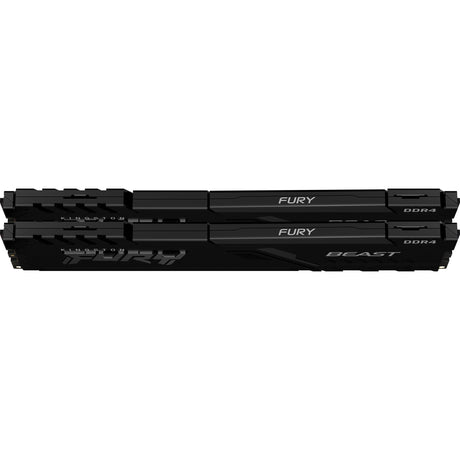 Kingston Fury Beast 16 GB DDR4-3600 (2x 8 GB) RAM (sort, KF436C17BBK2 16, XMP 2.0)