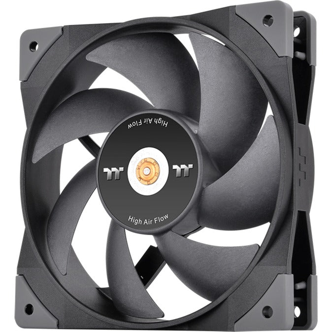 Thermaltake Swafan GT12 PC Køleventilator TT Premium Edition Case Fan (120 x 120 x 25 mm, PWM)