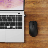 Keychron m2 trådløs gaming mus (sort)