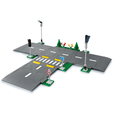 Lego city vejskilte 60304