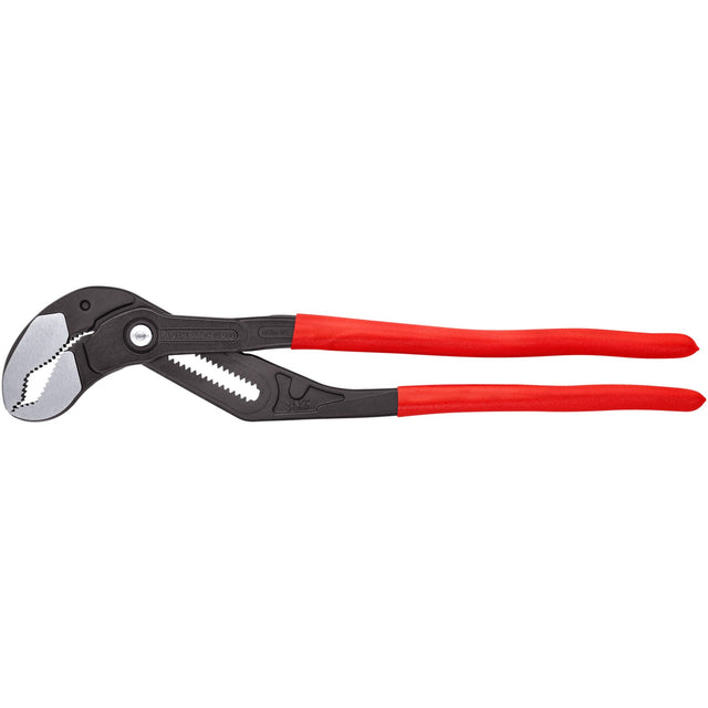 Knipex Cobra XXL vandpumpetang 8701560 Svensk vandpumpetang (rød)