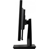 Viewsonic rammeløs berøringsskærm med 10-punkts PCAP 24 (sort, HDMI, DisplayPort, VGA)