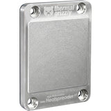 Thermal Grizzly Intel High Performance Heatspreader V1 Heatsink (sølv)