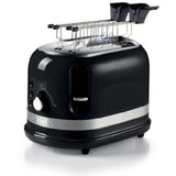 Ariete moderna brødrister 0149 12 (sort)