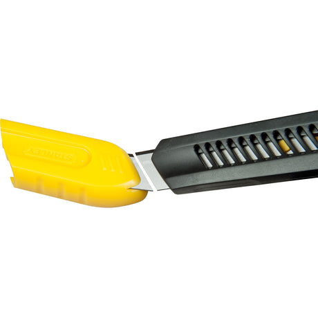 Stanley snap-off kniv sm 9 mm, 3 stykker kniv (gul sort)