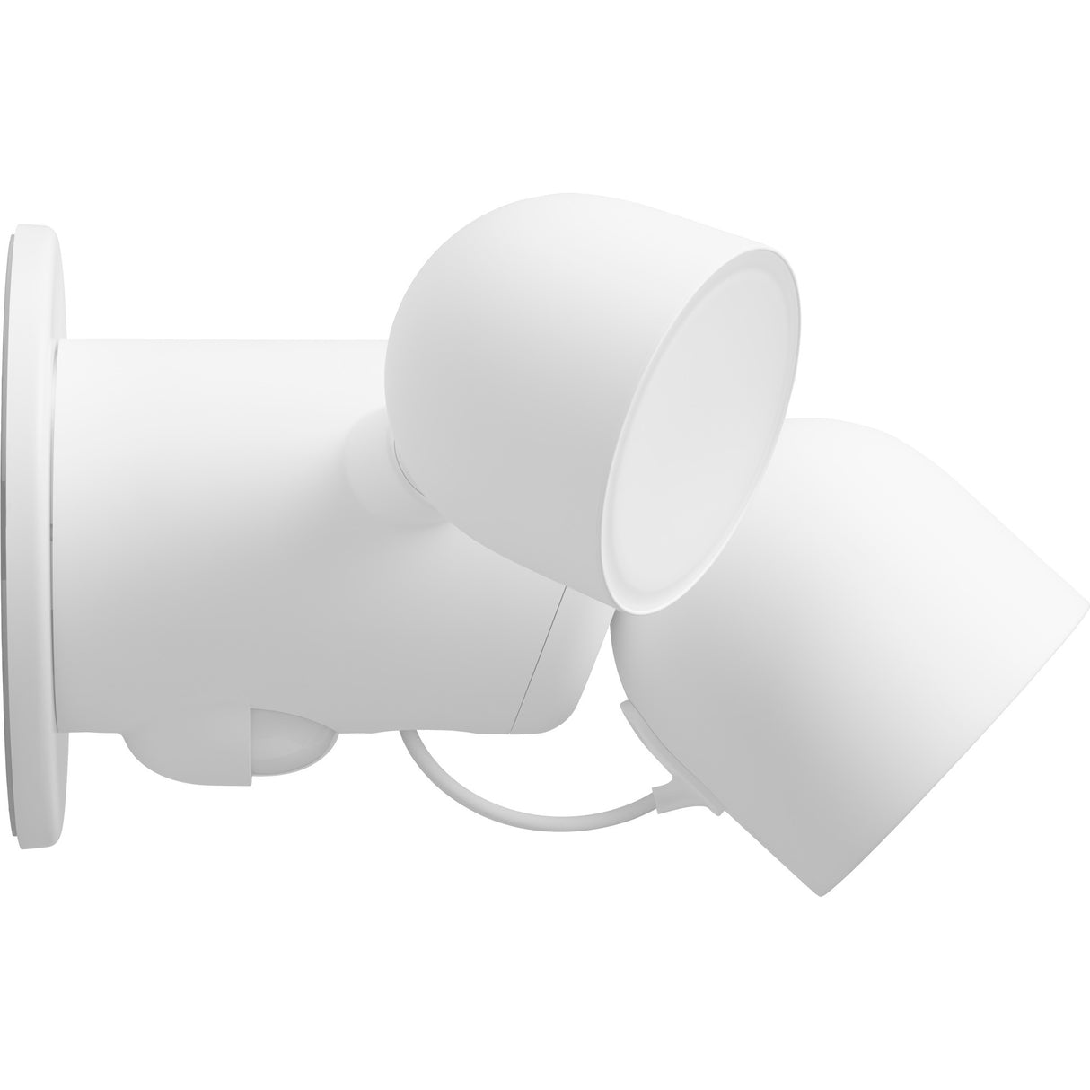 Google nest cam med spotlight - udendørs - trådløs