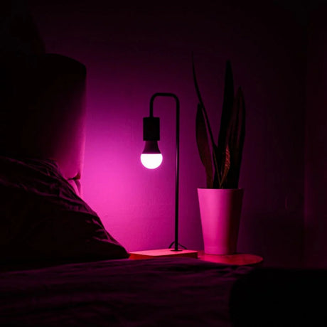Shelly multicolor pære e27 gen3 LED-lampe (hvid, 2700-6500k, WiFi, Bluetooth, dæmpbar)