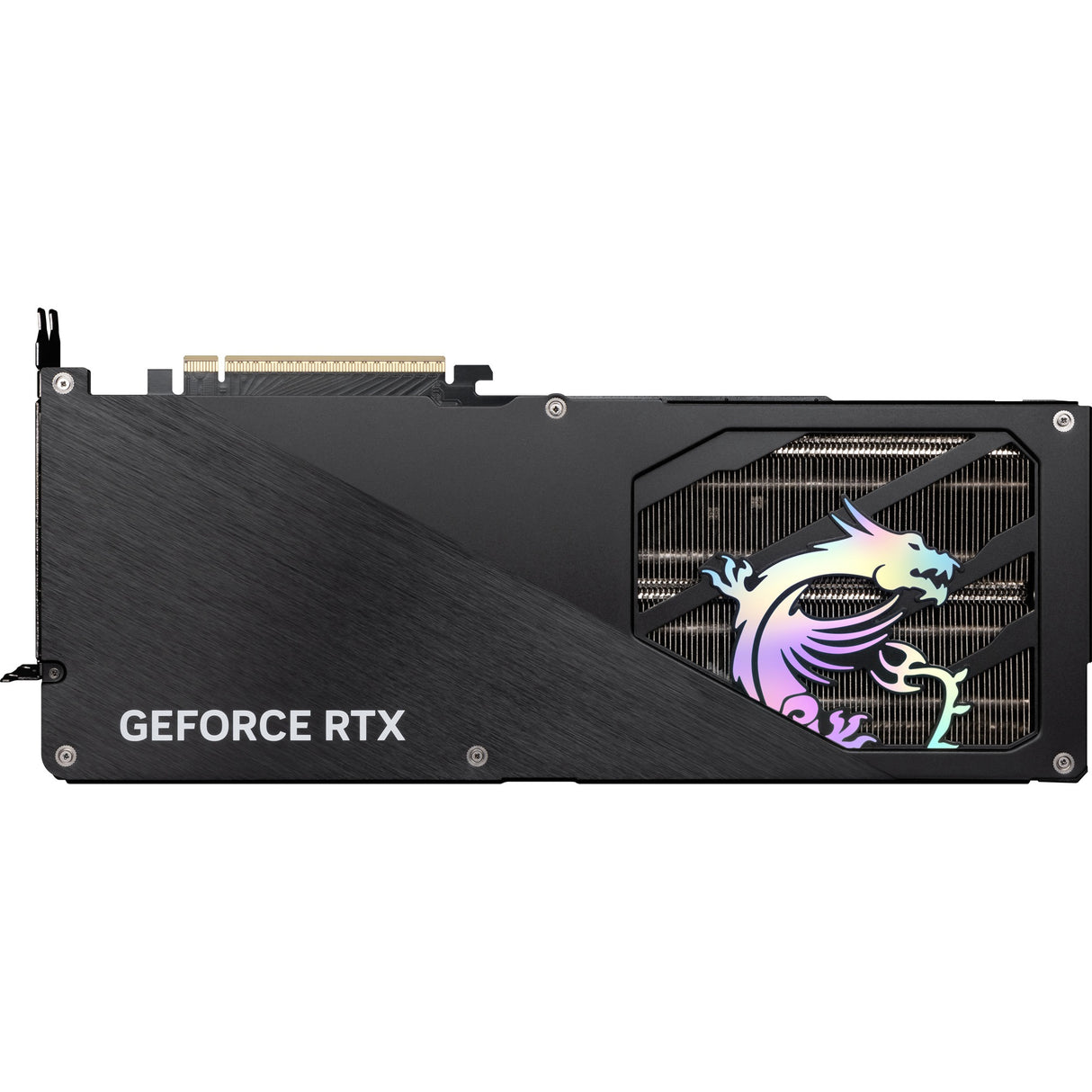 MSI GeForce RTX 5070 12G Gaming Trio OC grafikkort (3x skærmport, 1x HDMI)