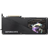 MSI GeForce RTX 5070 12G Gaming Trio OC grafikkort (3x skærmport, 1x HDMI)
