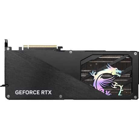 MSI GeForce RTX 5070 12G Gaming Trio OC grafikkort (3x skærmport, 1x HDMI)