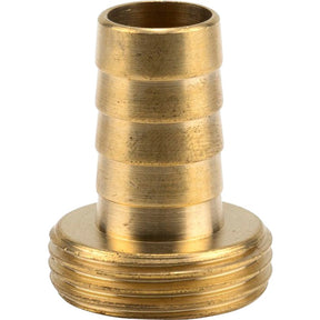 Gardena slangekobling 26,5 mm (g 3 4 ) 13 mm (1 2 ) slangestykke (7146-20)