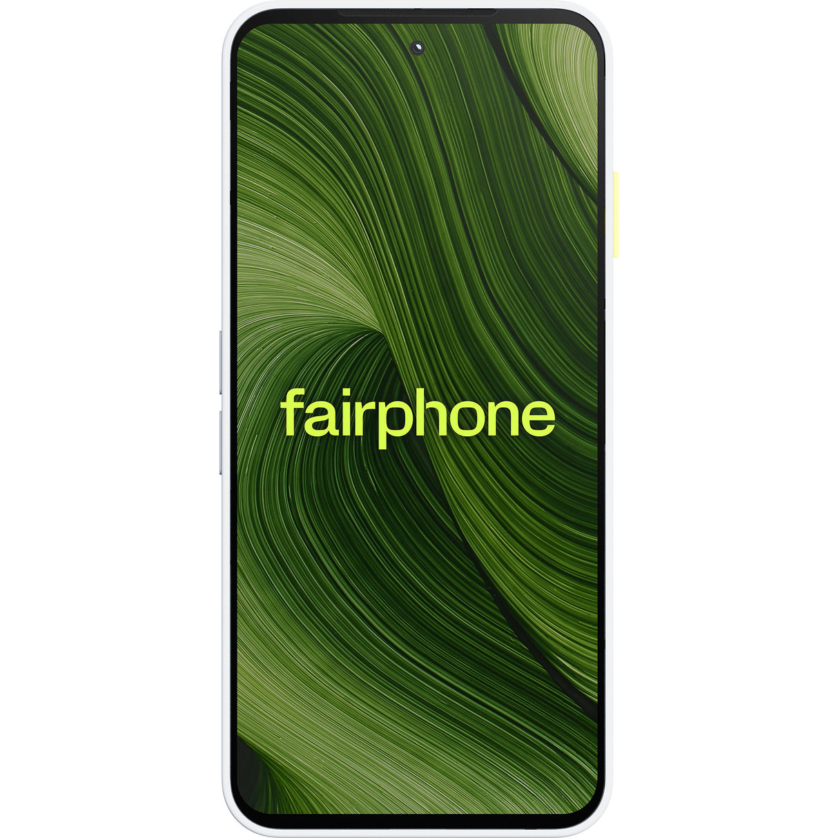 Fairphone (gen. 6) smartphone (hvid | 256 GB | android 15)